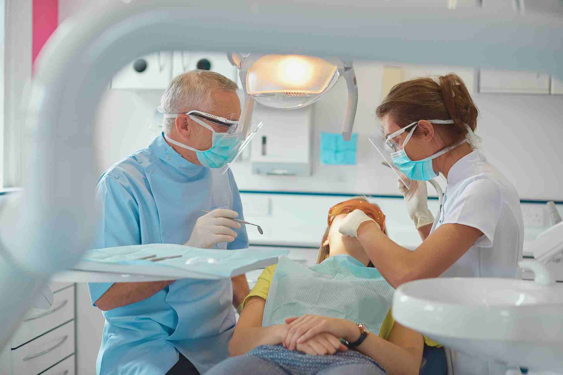 Dentist in Dakota City, NE